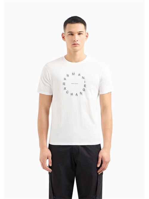 T-SHIRT ARMANI EXCHANGE | 3DZTBJ ZJ9TZ/1116